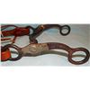 Image 1 : Don Ricardo silver mtd bit in headstall