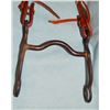 Image 2 : Don Ricardo silver mtd bit in headstall