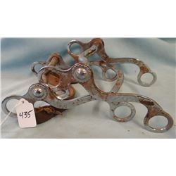 Several  Crockett Renalde bits