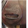 Image 3 : Simco, 15.5", roping saddle, double rig