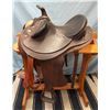 Image 1 : Australian stock saddle, 12"