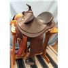 Image 2 : Australian stock saddle, 12"