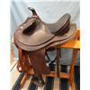 Image 3 : Australian stock saddle, 12"