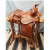 Image 2 : Buck Steiner, Austin, TX, 14.5", stock saddle, double rig, low cantle