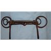 Image 2 : Unusual iron snaffle bit