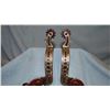 Image 1 : Newer fancy spurs, 2 pair