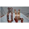 Image 1 : 2 pair new fancy spurs