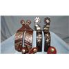 Image 1 : 2 pair new fancy spurs