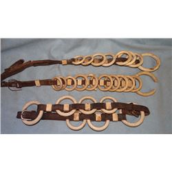 2  sets harness spreaders