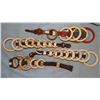 Image 1 : 2 sets of harness spreaders