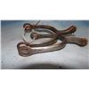 Image 1 : Old US Cavalry spurs
