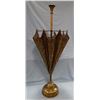 Image 1 : Umbrella stand, brass