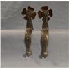 Image 2 : Art Noveau style spurs, chidren's size