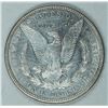 Image 2 : 2 Morgan dollars, 1901 Obverse toned and 1921 P