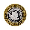Image 1 : .999 Silver Circus Circus Hotel & Casino Reno $10 Gaming Token Limited Edition