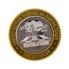 Image 2 : .999 Silver Circus Circus Hotel & Casino Reno $10 Gaming Token Limited Edition