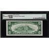 Image 2 : 1929 $10 National Bank of Milwaukee Currency Note PMG Choice VF 35EPQ