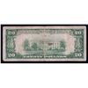 Image 2 : 1929 $20 National Bank of Washington Currency Note