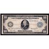 Image 1 : 1914 $10 Large Size Federal Reserve Note