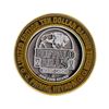 Image 2 : .999 Silver Buffalo Bills Resort & Casino $10 Gaming Token Limited Edition
