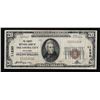 Image 1 : 1929 $20 The Liberty National Bank of Oklahoma City Currency Note