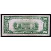 Image 2 : 1929 $20 The Liberty National Bank of Oklahoma City Currency Note