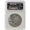 Image 2 : 2011-W 9/11 10th Anniversary Silver Medal NGC PF70 Ultra Cameo Early Release