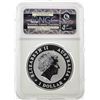 Image 2 : 2011P $1 Australia Koala Silver Coin NGC MS70