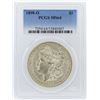 Image 1 : 1898-O $1 Morgan Silver Dollar Coin PCGS MS64