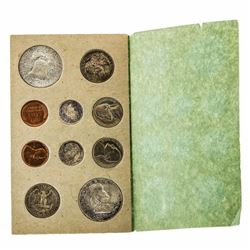 1949 (28) Coin Double Mint Coin Set