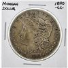 Image 1 : 1890-CC $1 Morgan Silver Dollar Coin