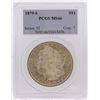 Image 1 : 1879-S $1 Morgan Silver Dollar Coin PCGS Graded MS66
