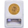 Image 2 : 1926 S $20 St. Gaudens Double Eagle Gold Coin NGC MS65