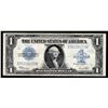 Image 1 : 1923 $1 Large Size Silver Certificate Note