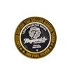 Image 1 : .999 Silver Fitzgeralds Casino & Hotel Reno, Nevada $10 Gaming Token Limited Edi