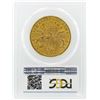 Image 2 : 1898-S $20 Liberty Head Double Eagle Gold Coin PCGS AU58