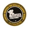 Image 1 : .999 Silver Pioneer Hotel & Gambling Hall $10 Casino Limited Edition Gaming Toke