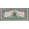 Image 2 : 1902 $10 Peoples-First National Bank of Charleston Currency Note