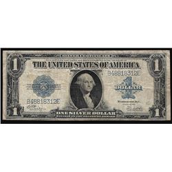 1923 $1 Large Size Silver Certificate Bank Note