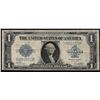 Image 1 : 1923 $1 Large Size Silver Certificate Bank Note