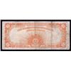 Image 2 : 1922 $10 Large Size Gold Certificate Note