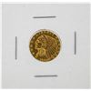 Image 1 : 1909 $2 1/2 Indian Head Quarter Eagle Gold Coin