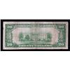 Image 2 : 1929 $20 The First National Bank of Traer Iowa Currency Note
