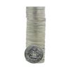 Image 2 : Roll of (40) 1964-D Brilliant Uncirculated Washington Silver Quarters