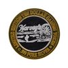 Image 1 : .999 Silver Harveys Lake Tahoe, Nevada $10 Casino Gaming Token Limited Edition