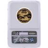 Image 2 : 2010-W $25 American Gold Eagle Coin NGC Graded PF70 Ultra Cameo