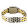 Image 3 : Two-Tone Stainless Steel and Gold Cartier Panthere Watch