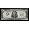Image 1 : 1934 $500 Federal Reserve Note San Francisco Apparent Repair