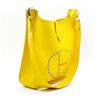 Image 2 : Authentic Hermes Evelyne I GM Yellow Epson