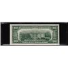 Image 2 : 1950A $20 Federal Reserve Note CU